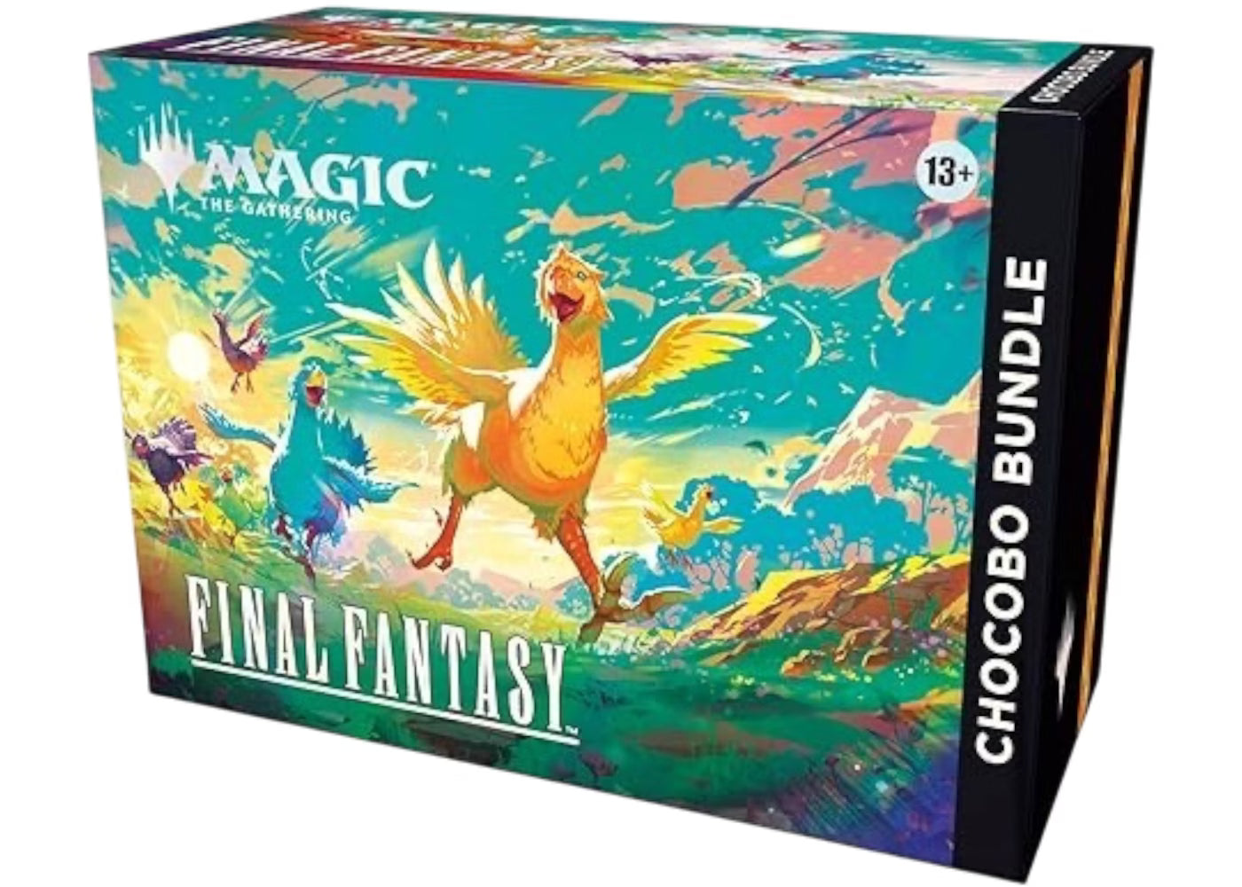 Magic: The Gathering Final Fantasy XV Chocobo Bundle Box