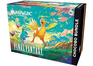 Magic: The Gathering Final Fantasy XV Chocobo Bundle Box