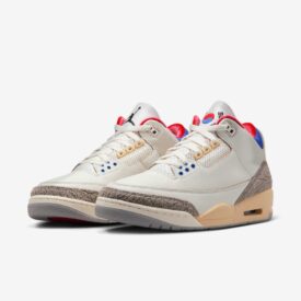 Jordan 3 Retro Seoul 2.0