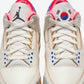 Jordan 3 Retro Seoul 2.0