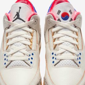Jordan 3 Retro Seoul 2.0