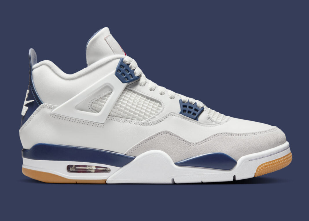 Jordan 4 Retro SB Navy