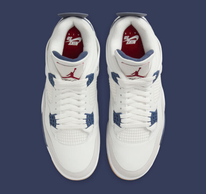 Jordan 4 Retro SB Navy
