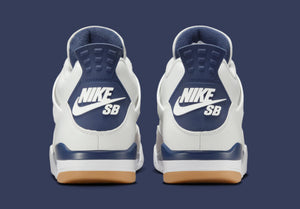 Jordan 4 Retro SB Navy