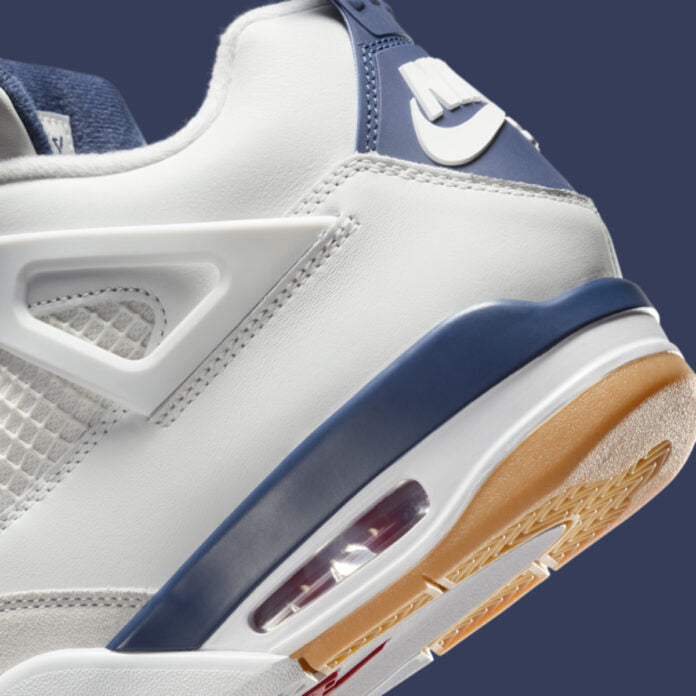 Jordan 4 Retro SB Navy