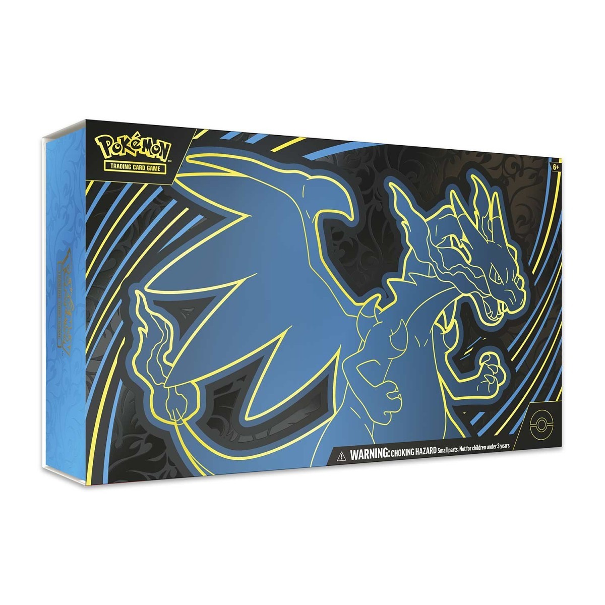 2025 Pokémon Mega Evolution Charizard X ex Ultra-Premium Collection