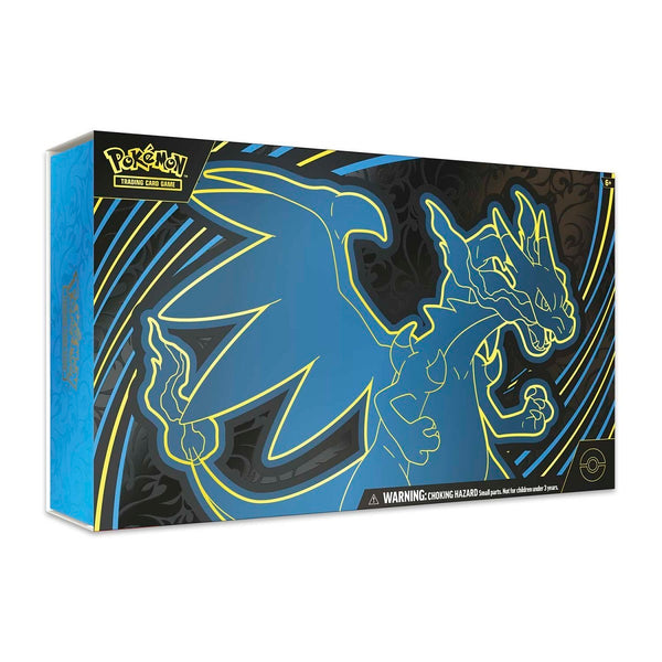 2025 Pokémon Mega Evolution Charizard X ex Ultra-Premium Collection