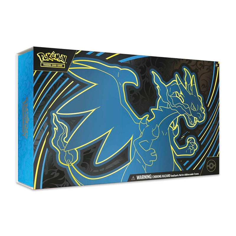 2025 Pokémon Mega Evolution Charizard X ex Ultra-Premium Collection