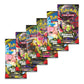 Pre-Order Pokémon TCG: Mega Evolution-Perfect Order Booster Bundle (6 Packs)