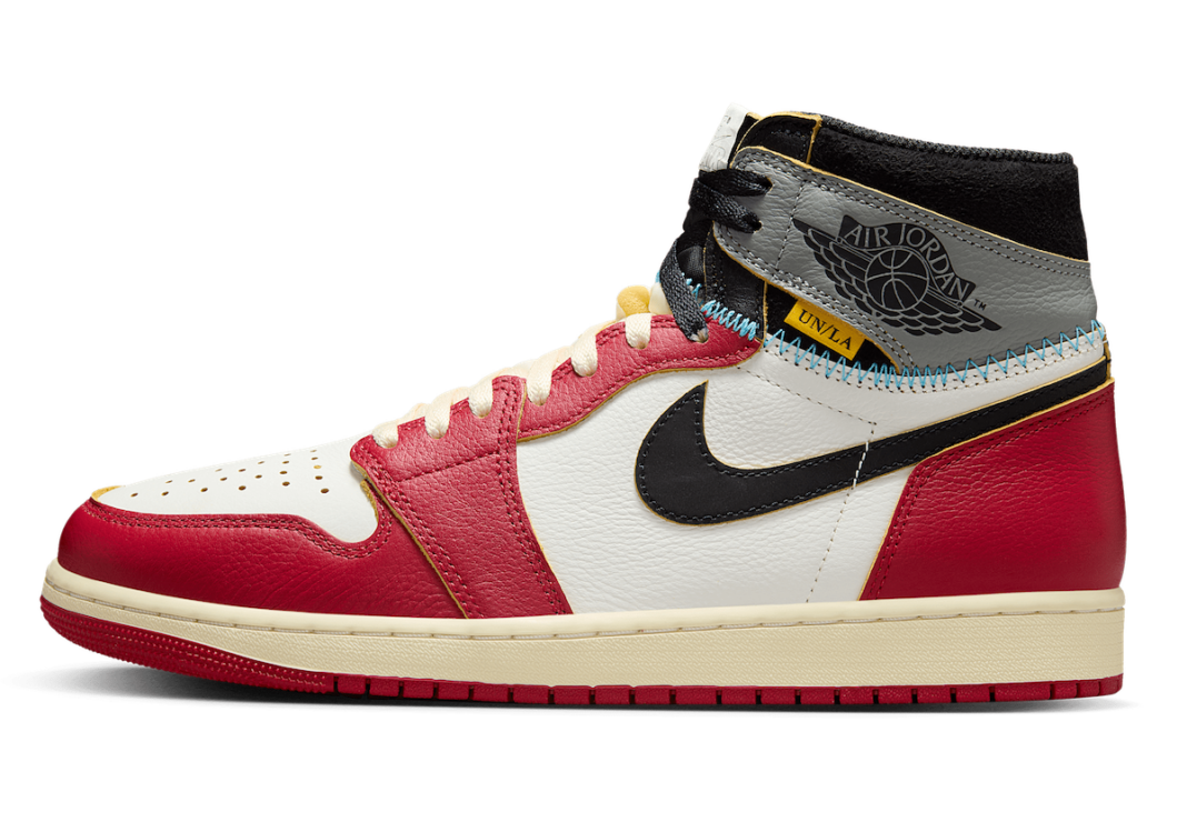 Jordan 1 Retro High OG SP Union LA Chicago Shadow