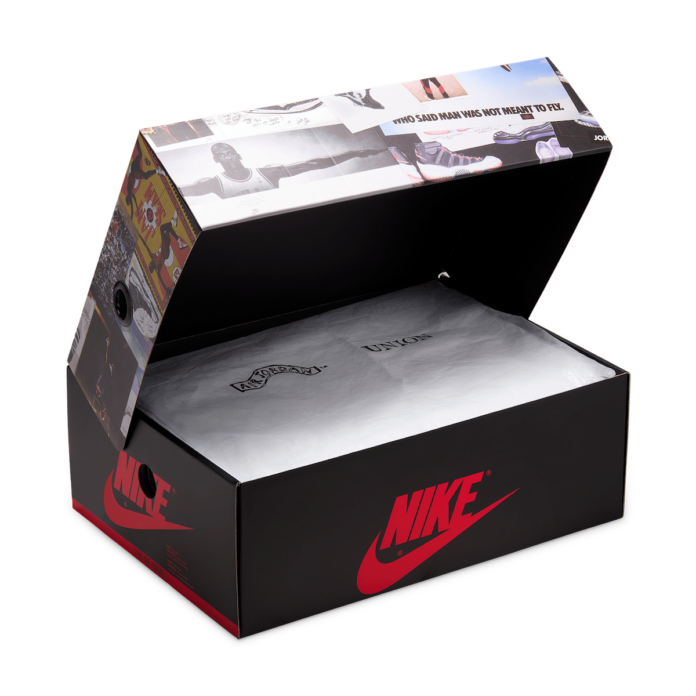 Jordan 1 Retro High OG SP Union LA Chicago Shadow