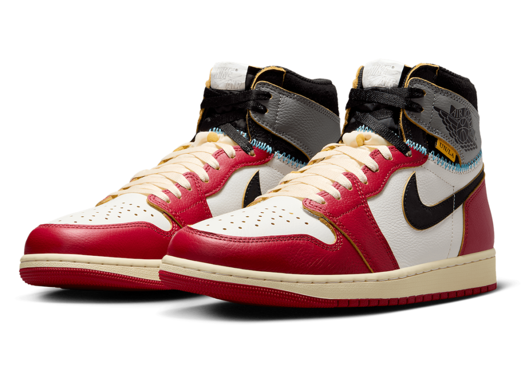 Jordan 1 Retro High OG SP Union LA Chicago Shadow