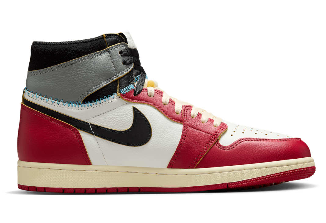 Jordan 1 Retro High OG SP Union LA Chicago Shadow