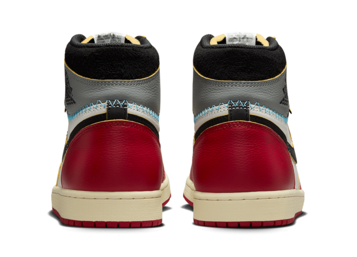 Jordan 1 Retro High OG SP Union LA Chicago Shadow