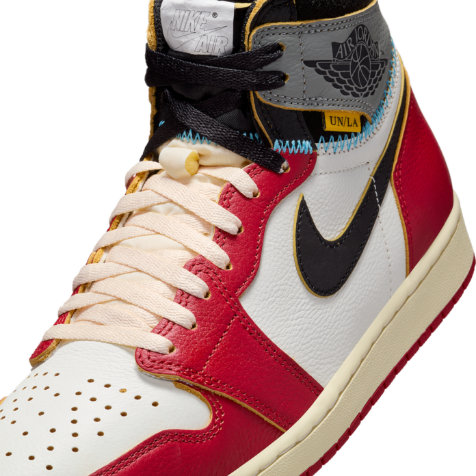 Jordan 1 Retro High OG SP Union LA Chicago Shadow
