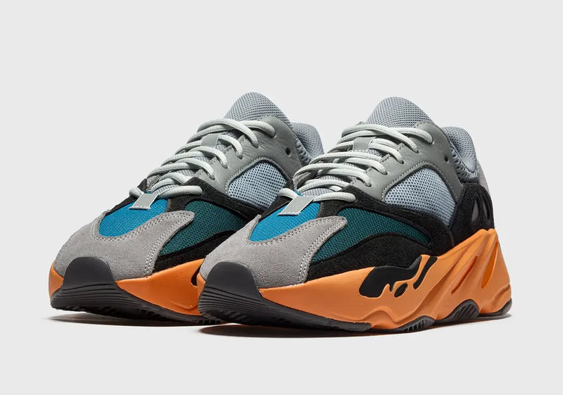 adidas Yeezy Boost 700 Wash Orange