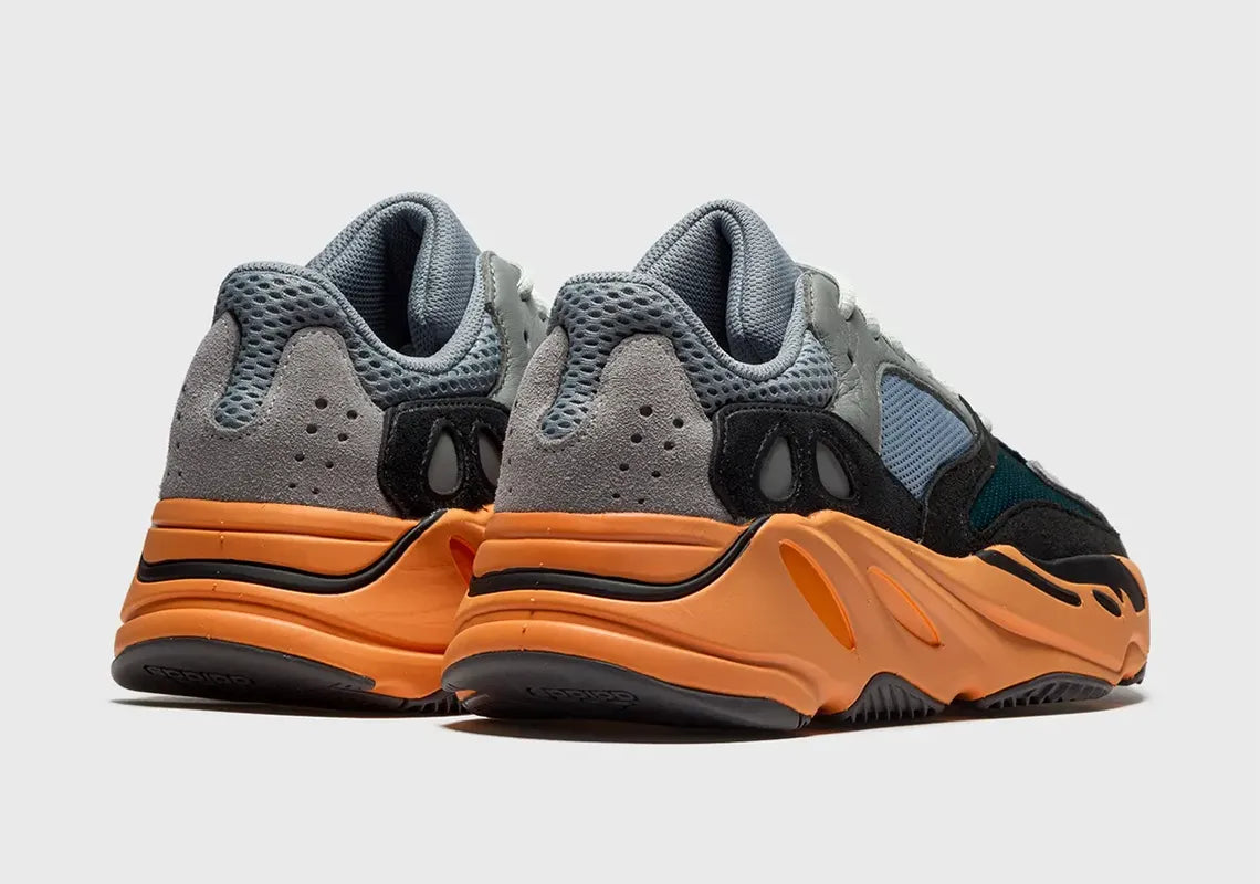adidas Yeezy Boost 700 Wash Orange