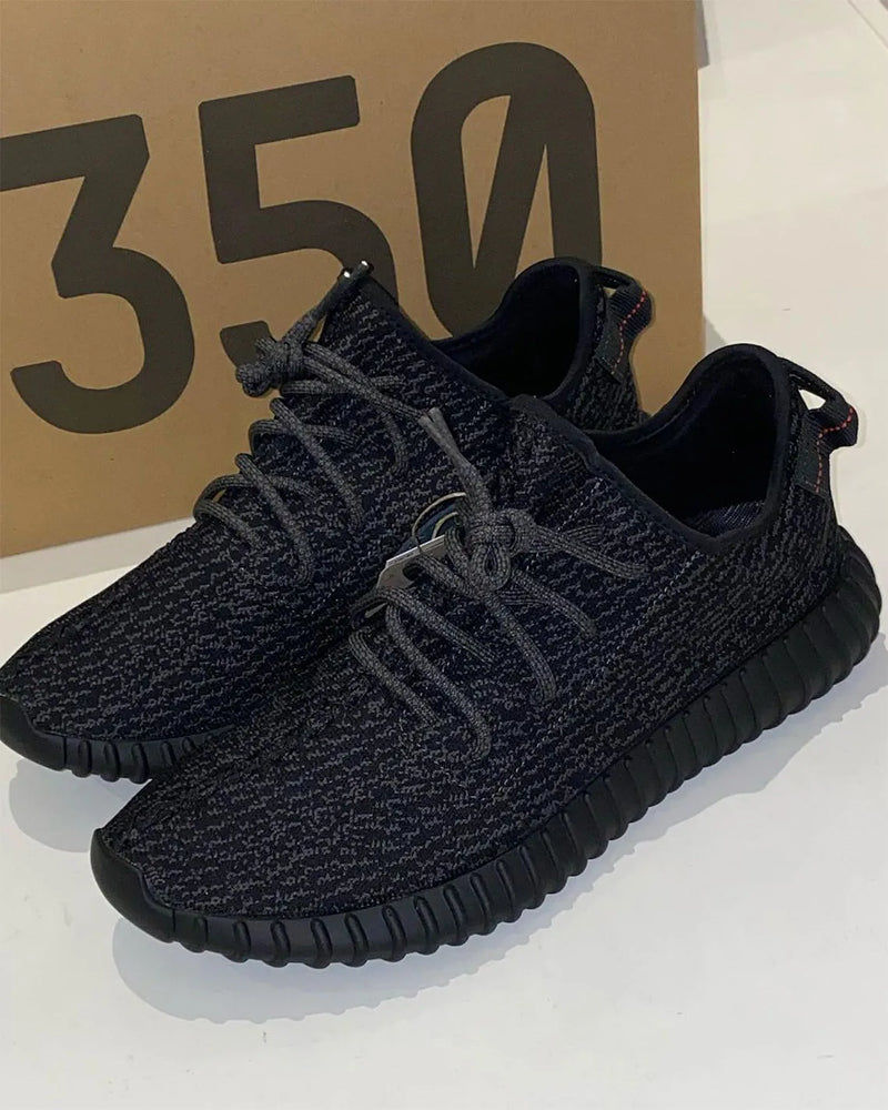 adidas Yeezy Boost 350 Pirate Black (2023)