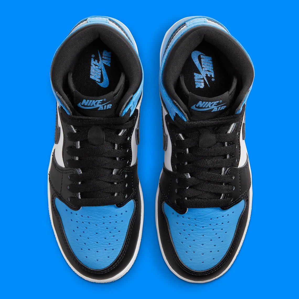 Jordan 1 Retro High OG UNC Toe (GS)