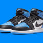 Jordan 1 Retro High OG UNC Toe (GS)