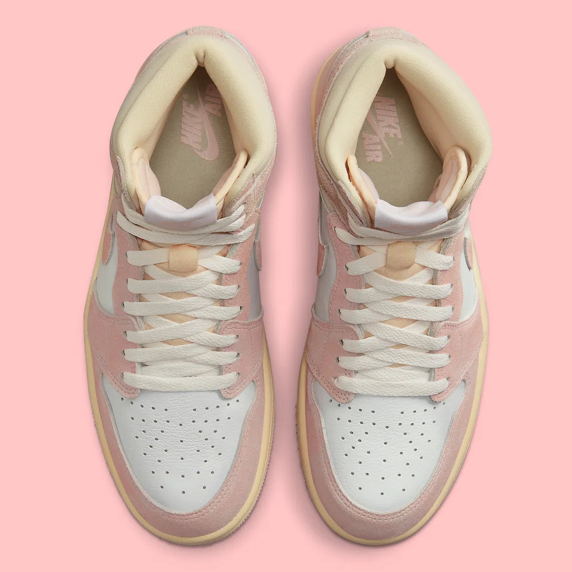 Jordan 1 Retro High OG Washed Pink (Women's)