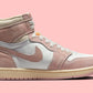 Jordan 1 Retro High OG Washed Pink (Women's)
