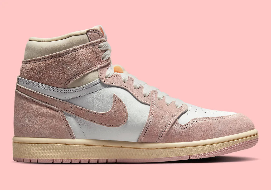 Jordan 1 Retro High OG Washed Pink (Women's)