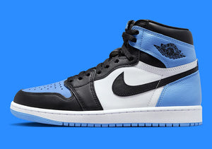 Jordan 1 Retro High OG UNC Toe (GS)