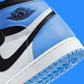 Jordan 1 Retro High OG UNC Toe (GS)