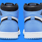 Jordan 1 Retro High OG UNC Toe (GS)