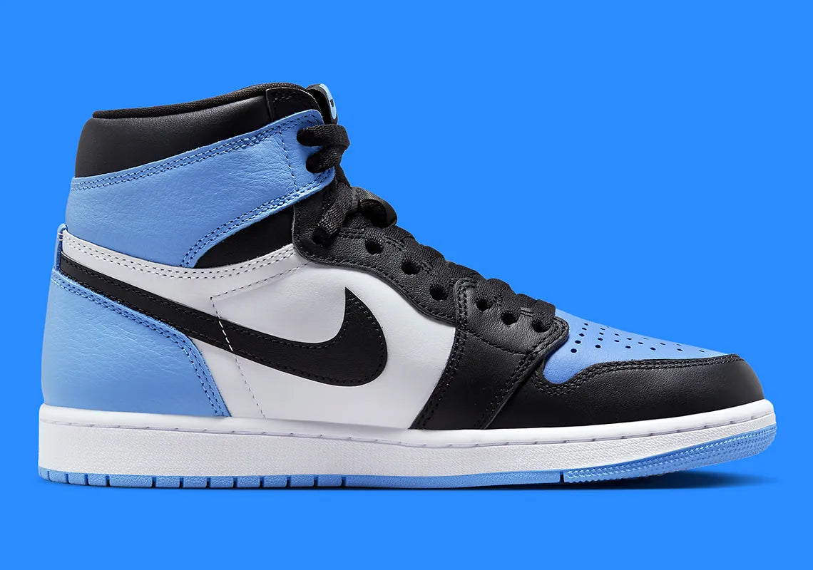 Jordan 1 Retro High OG UNC Toe (GS)