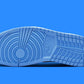 Jordan 1 Retro High OG UNC Toe (GS)