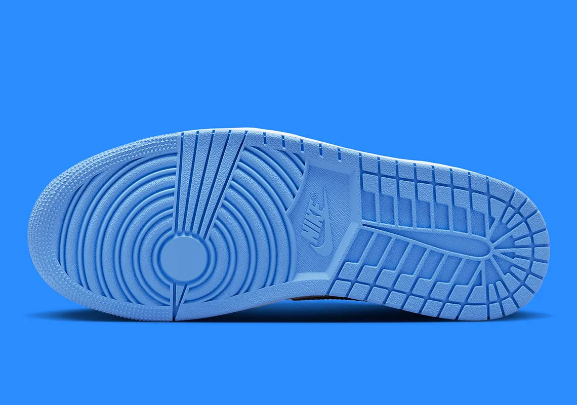 Jordan 1 Retro High OG UNC Toe (GS)