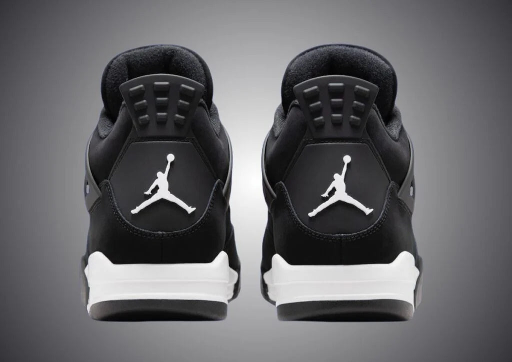 Jordan 4 Retro White Thunder