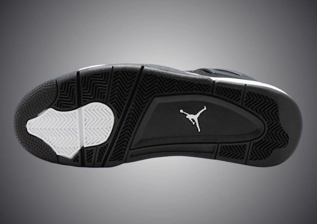 Jordan 4 Retro White Thunder