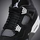 Jordan 4 Retro White Thunder