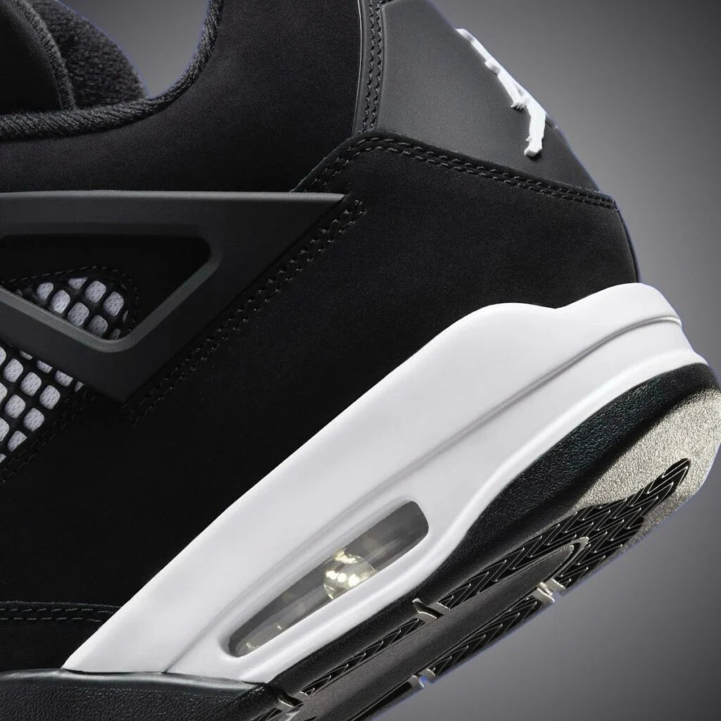 Jordan 4 Retro White Thunder