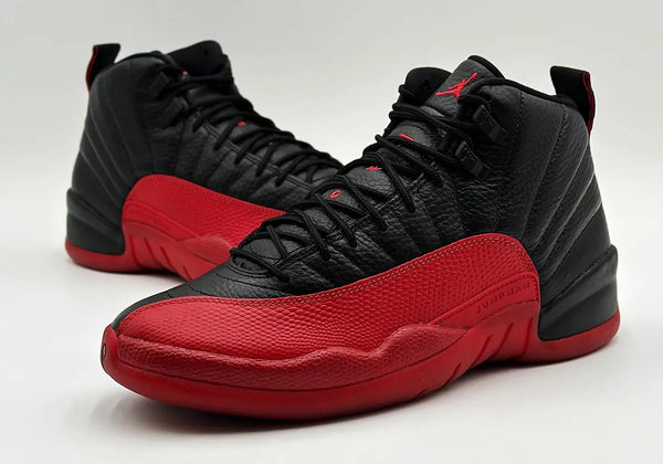 Jordan 12 Retro Flu Game (2025)