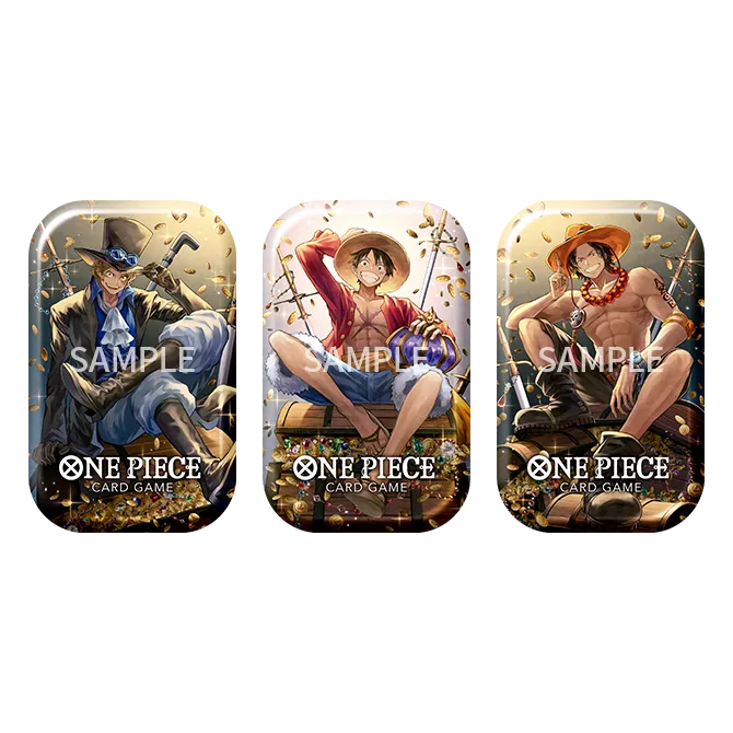 Bandai One Piece Tin Vol 2
