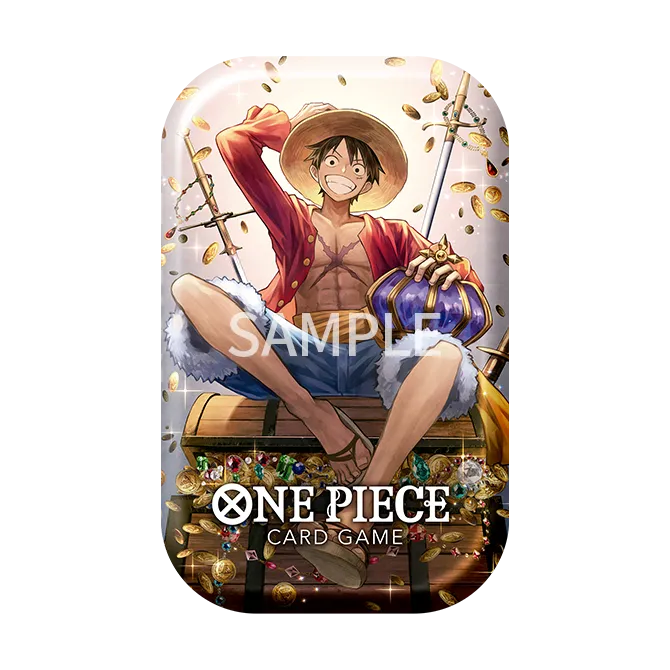 Bandai One Piece Tin Vol 2