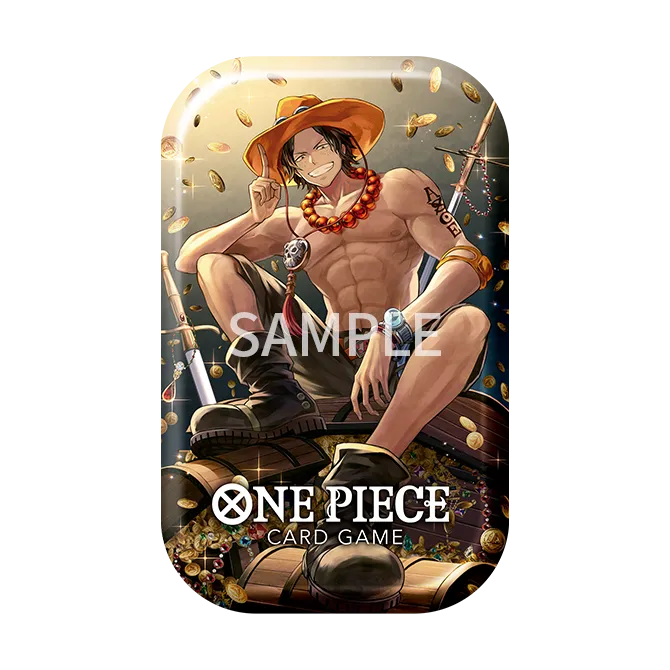 Bandai One Piece Tin Vol 2