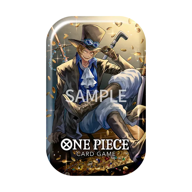 Bandai One Piece Tin Vol 2