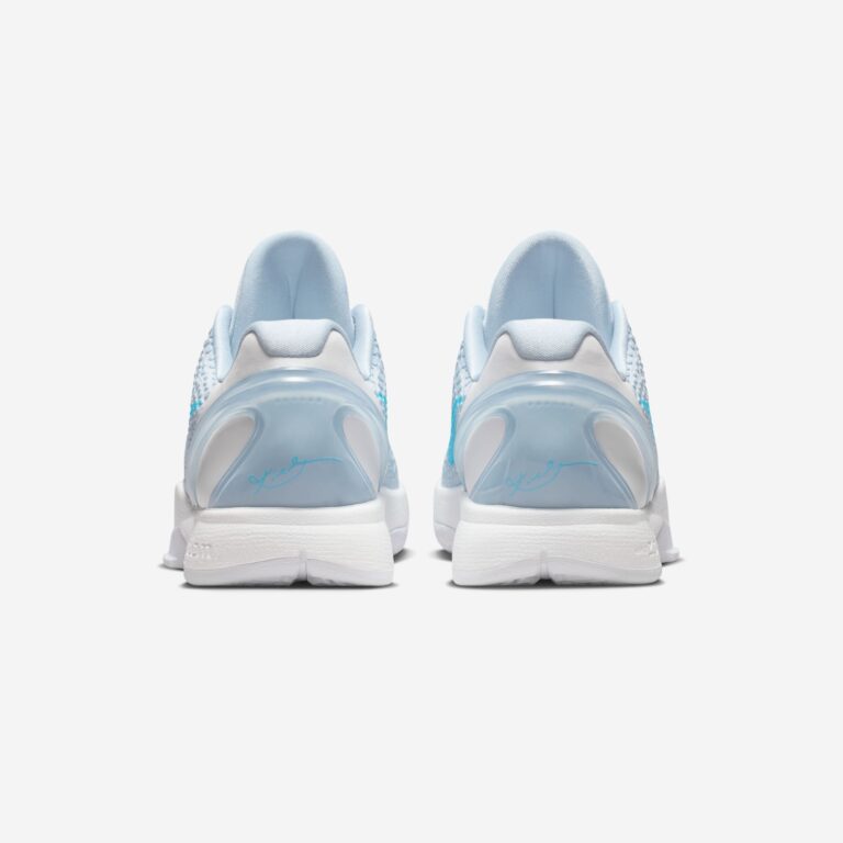 Nike Kobe 6 Protro Caitlin Clark Light Armory Blue