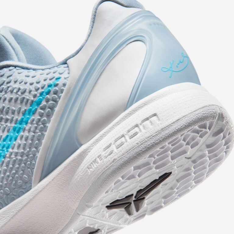 Nike Kobe 6 Protro Caitlin Clark Light Armory Blue