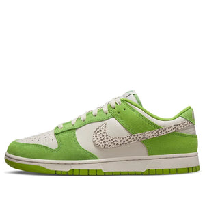 Nike Dunk Low AS Safari Swoosh Chlorophyll