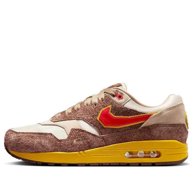 Nike Air Max 1 .SWOOSH Low Poly Big Head Origins