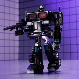 Hot Wheels × Transformers Nemesis Prime Mattel Creations Exclusive