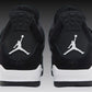 Jordan 4 Retro White Thunder