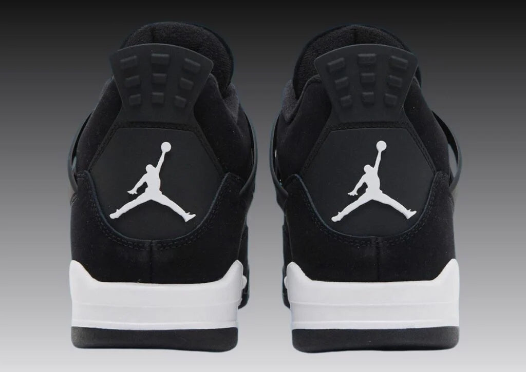 Jordan 4 Retro White Thunder