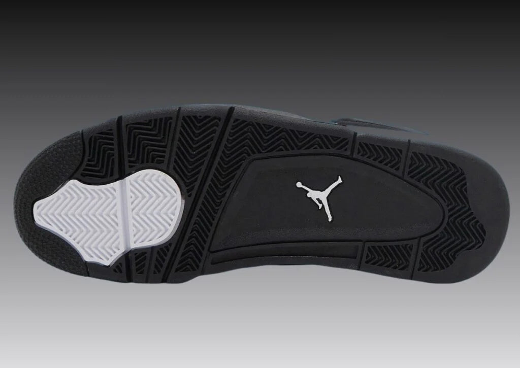 Jordan 4 Retro White Thunder